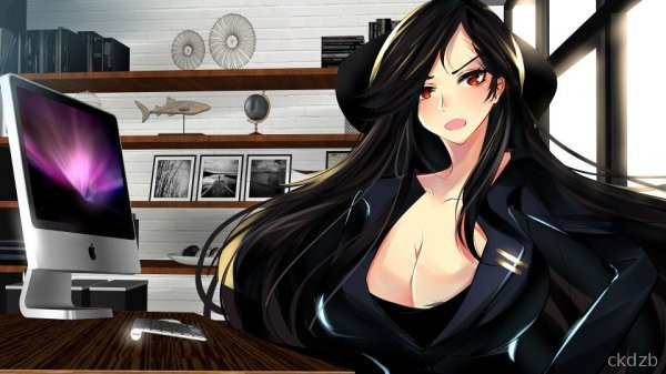 Strange Passion – My Boss, My Mistress Screenshot 3
