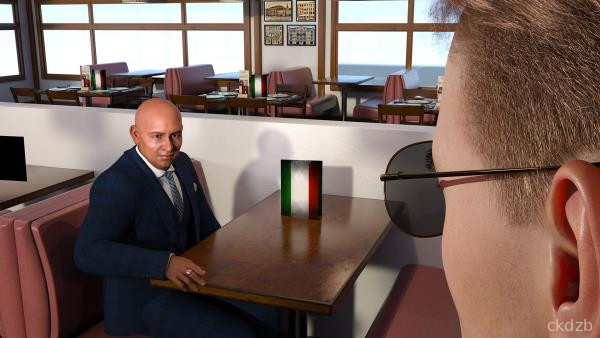 The Traveller Screenshot 2