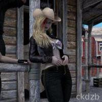 CRAZY WEST