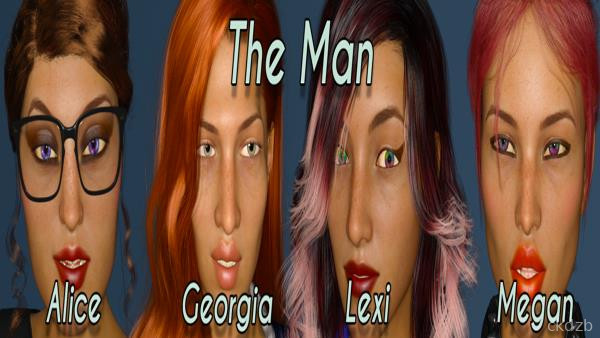 The Man Screenshot 3