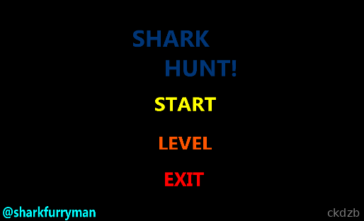 Shark Hunt Demo Screenshot 2