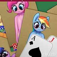 Pony Strip BlackJack