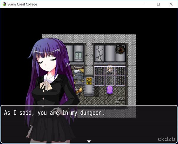 Sunny Coast College Screenshot 2