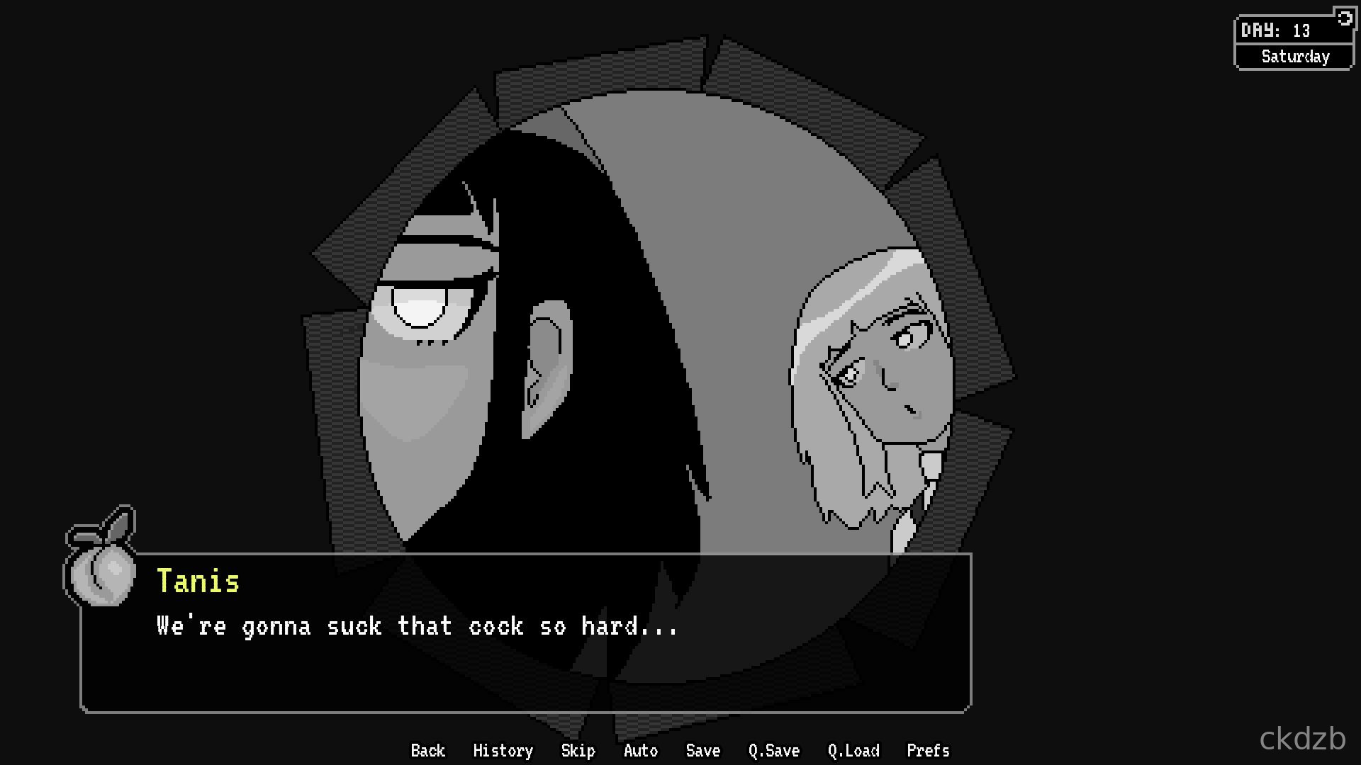 Juicy Futa Screenshot 1