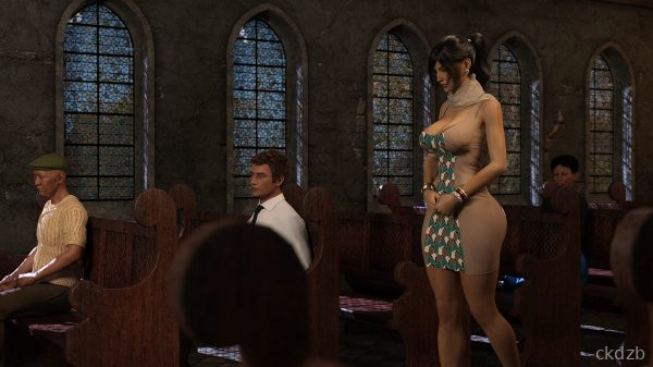 Bella’s First Sin Screenshot 1
