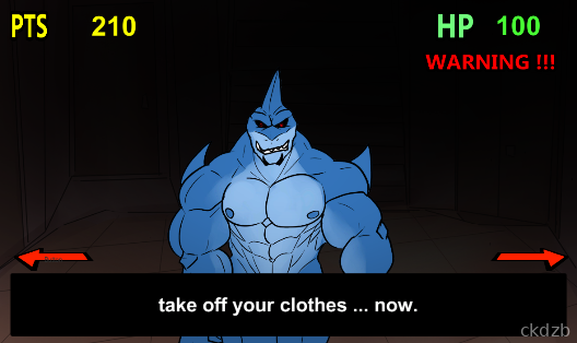Shark Hunt Demo Screenshot 1