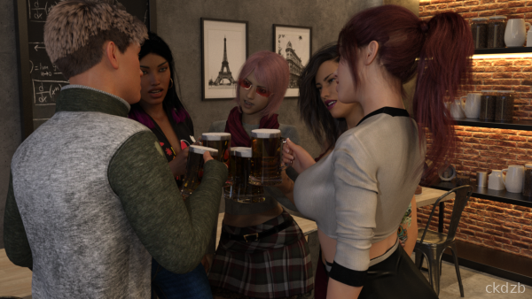 Second Girl’s Happiness Screenshot 3