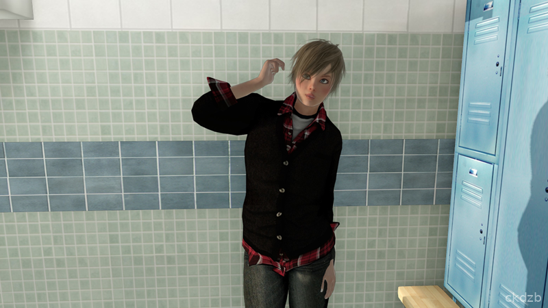 Former Classmate Demo Screenshot 3