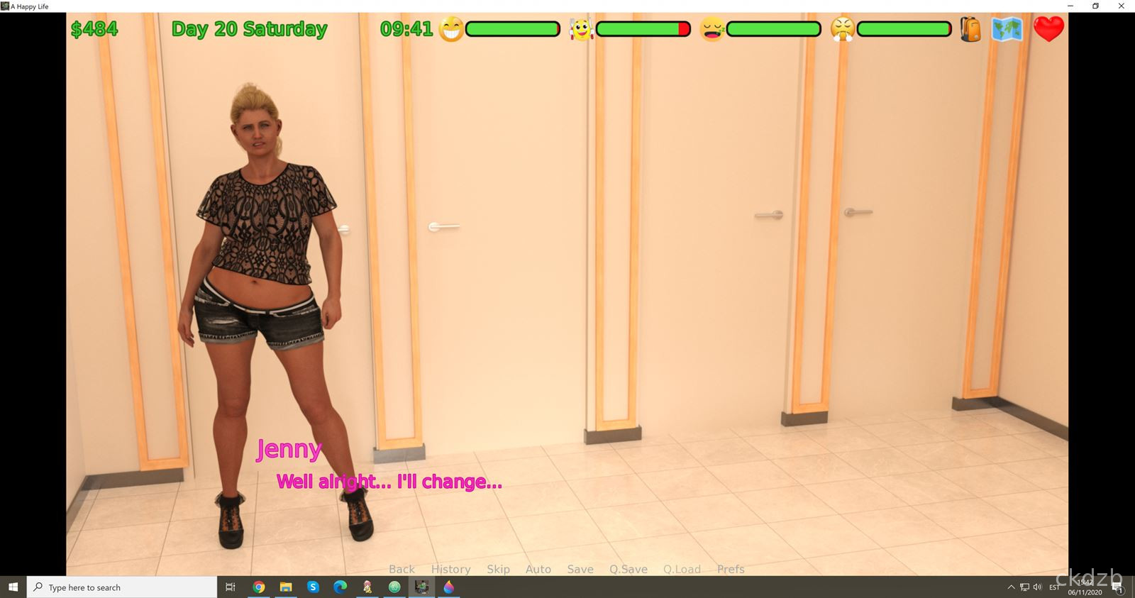 A Happy Life Screenshot 3