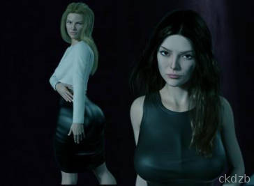 Deliverance Final Screenshot 1