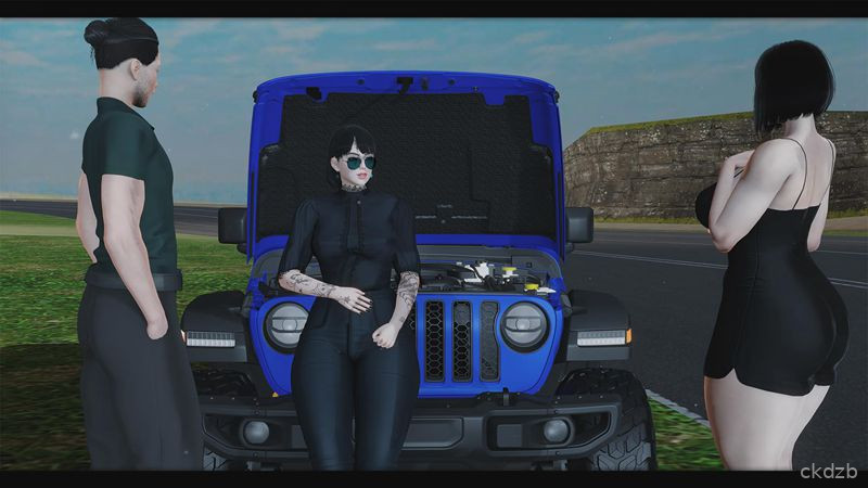 Journal of a Saint Screenshot 2