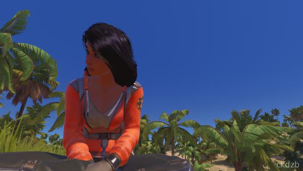 Paradise of Sin Screenshot 1