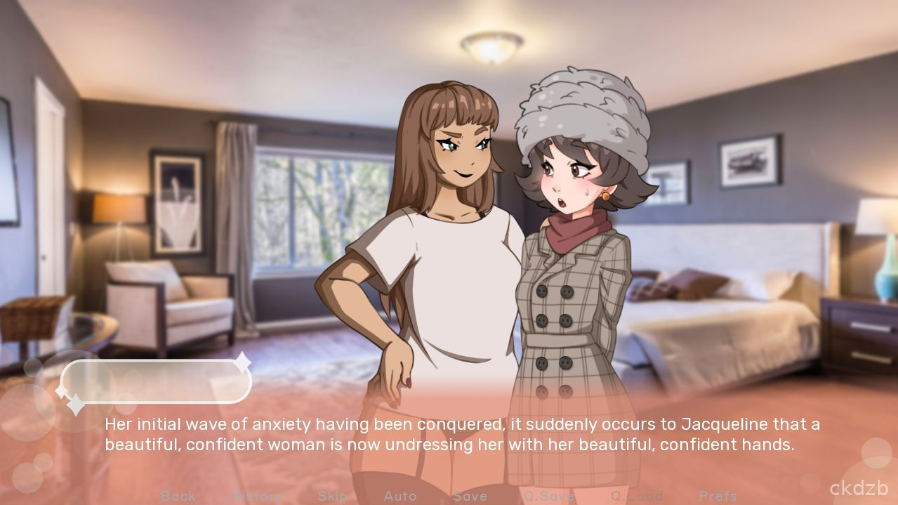 Opportunity: A Sugar Baby Story Screenshot 3