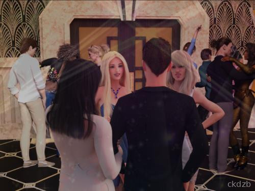 Revenge Prologue Screenshot 1