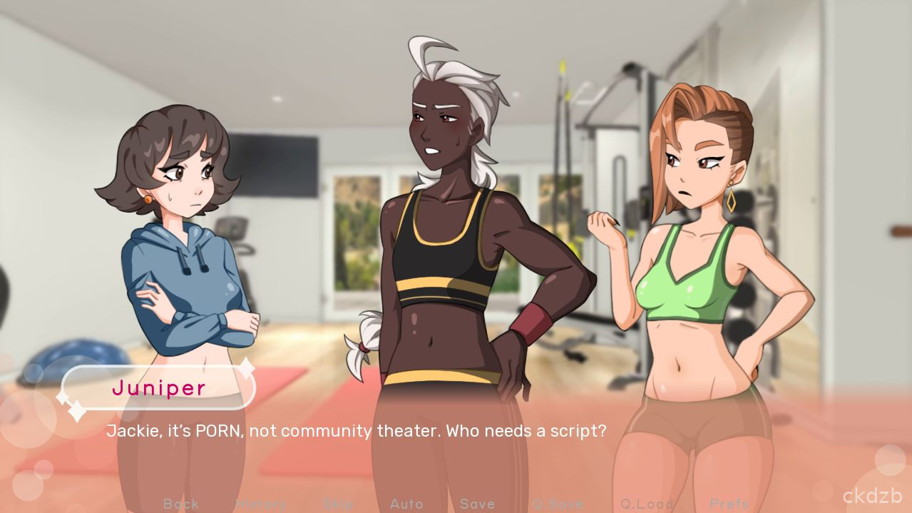 Opportunity: A Sugar Baby Story Screenshot 2