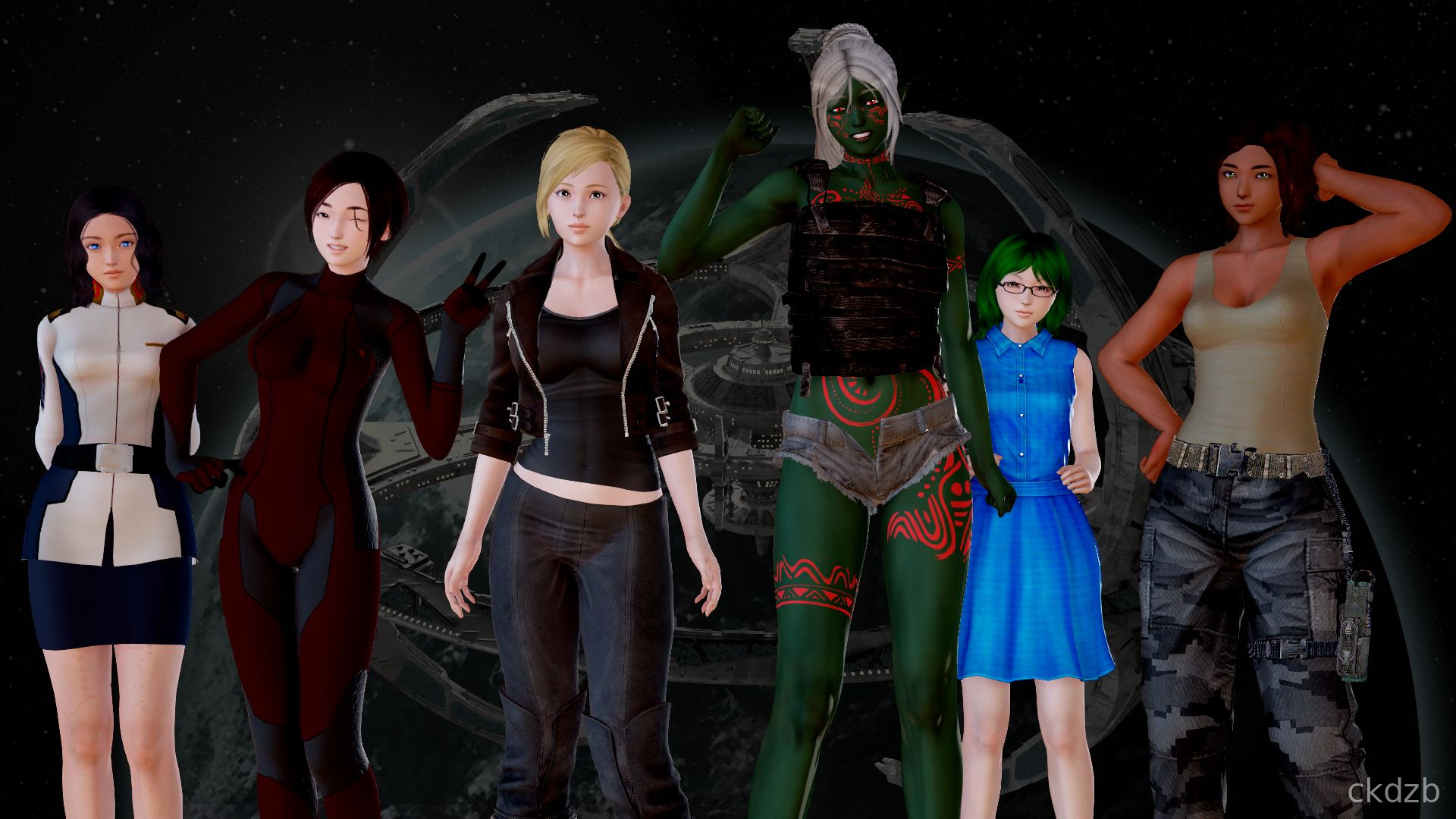 Auriga Nine Screenshot 2