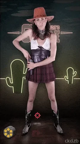 Snapware Gun ft. Agathe Fox Screenshot 2
