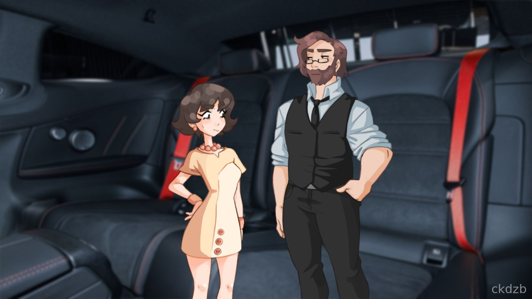 Opportunity: A Sugar Baby Story Screenshot 1