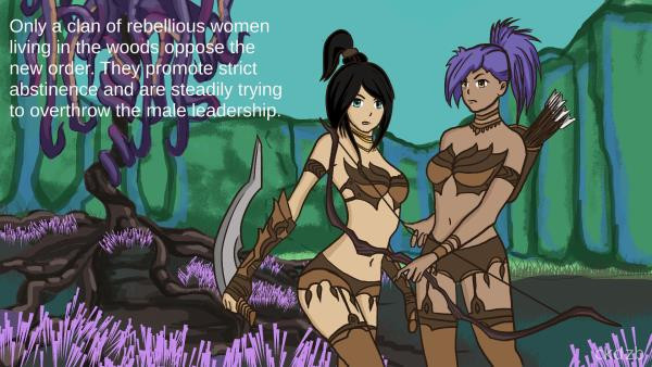 Slave Hunter Screenshot 2