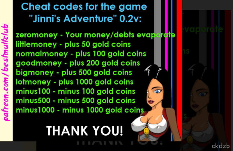Jinni’s Adventure Screenshot 1