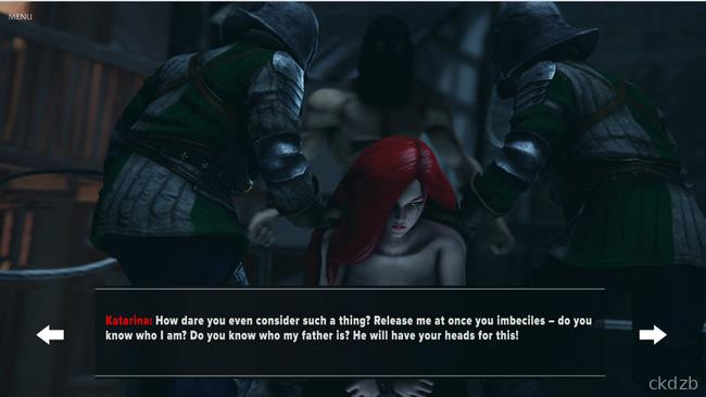 The Generals Daughter Screenshot 1