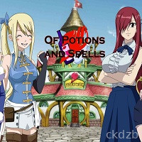 Of Potions and Spells