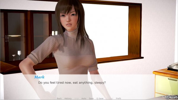 Virgin Father Screenshot 2