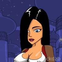 Jinni’s Adventure