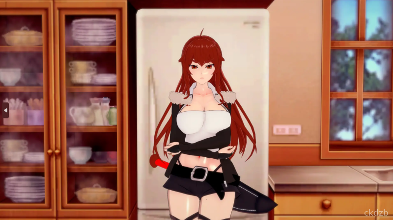 Mushoku Harem Screenshot 1