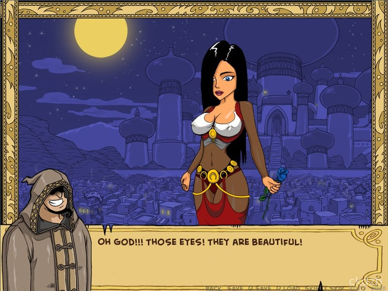 Jinni’s Adventure Screenshot 3