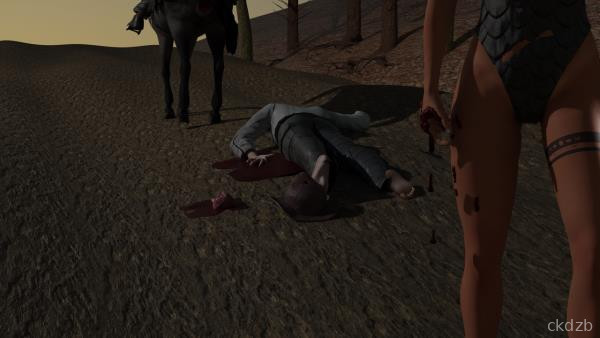 Euryales Gambit Screenshot 1