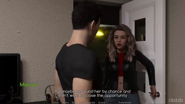 Naughty Bro Revenge Screenshot 1
