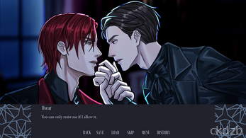The Winter Wedding Screenshot 2