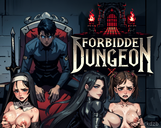 Forbidden Dungeon