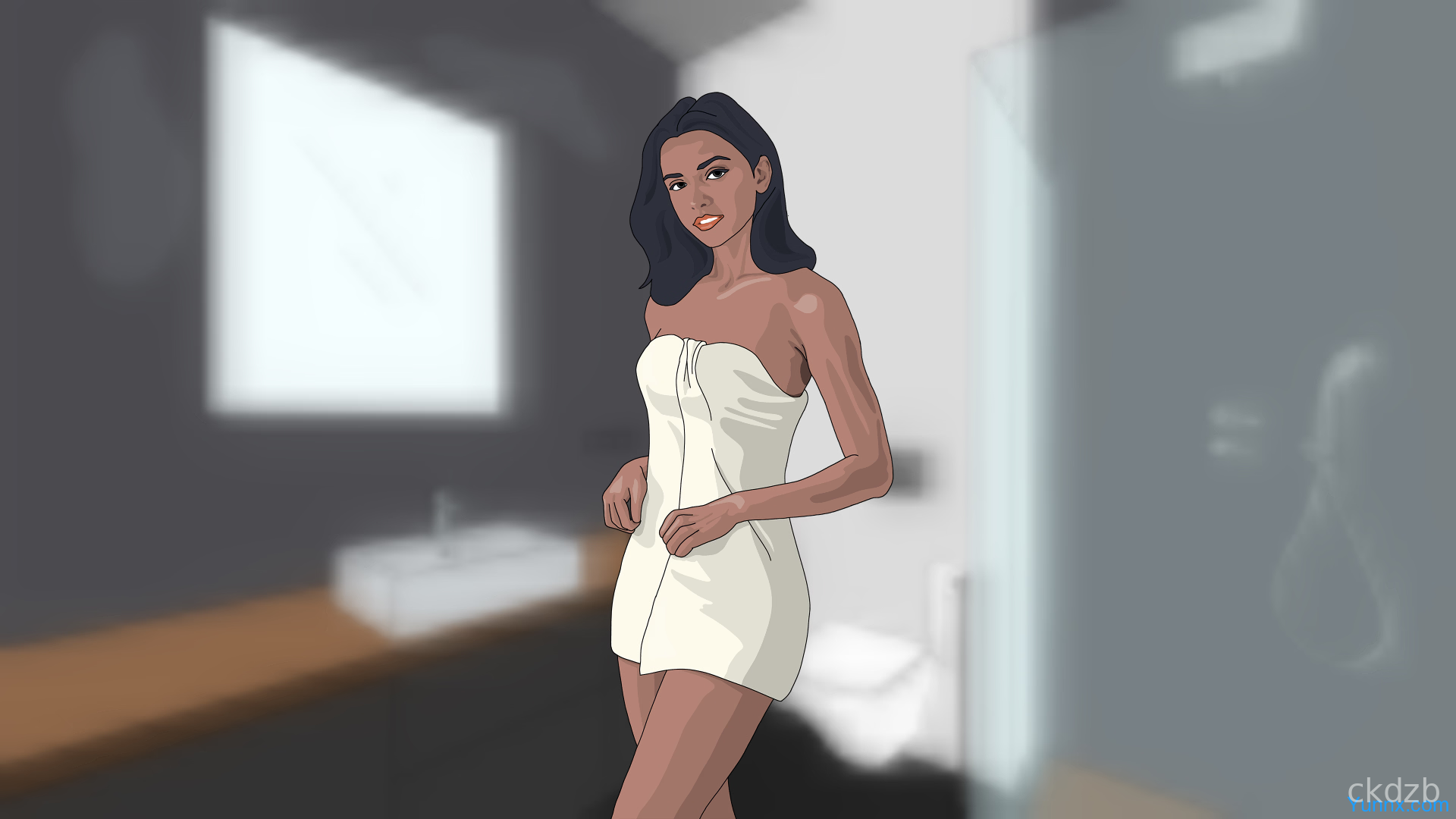Amanda's Temptation Screenshot 3