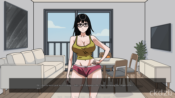 My Femdom Boss(Chapter 3) Screenshot 4