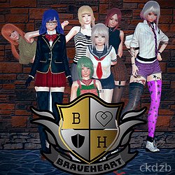 Braveheart Academy 1