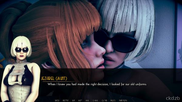 Tales From The Shadows Screenshot 1