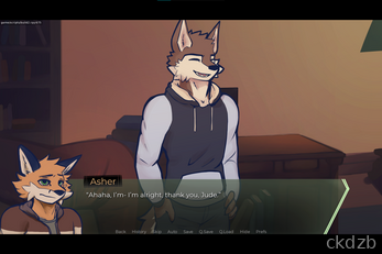 Nowhere's End Screenshot 3