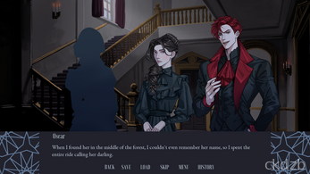 The Winter Wedding Screenshot 4