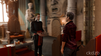Demon Of Desire Screenshot 9