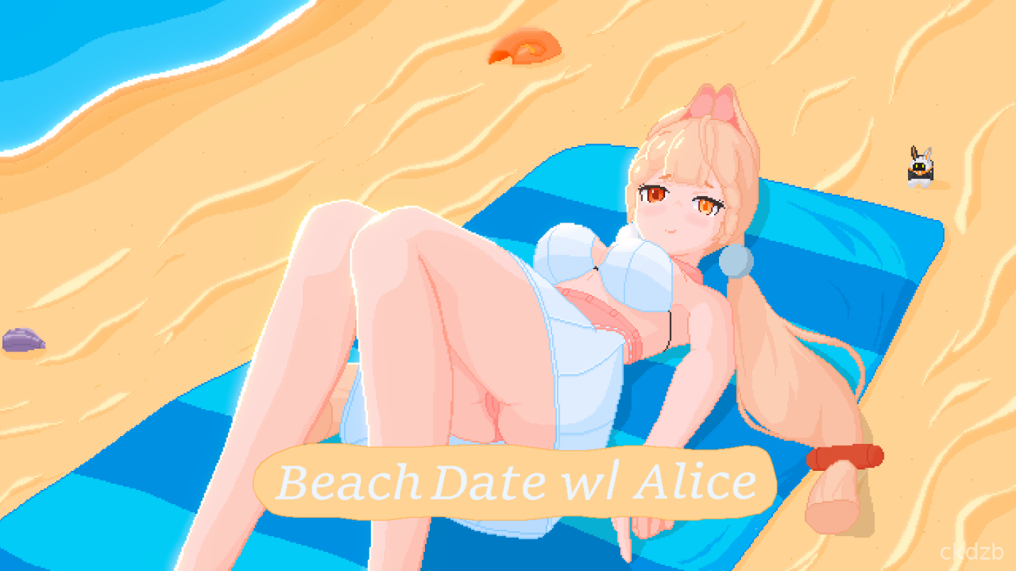 Beach Date with Alice