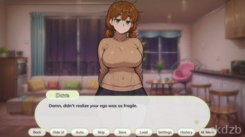 A Night With: Neighbor (DEMO) Screenshot 6