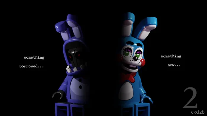 FNAF Lego 2 Screenshot 3
