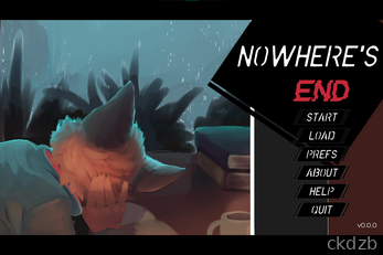 Nowhere's End Screenshot 1