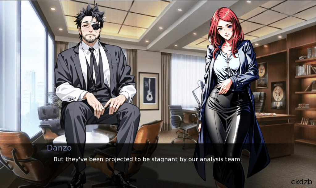 PrimeTime Hentai Screenshot 1