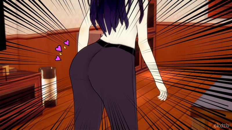 My obsession with being a cuckold (My Netorase Obsession) Screenshot 1