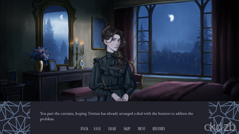 The Winter Wedding Screenshot 9