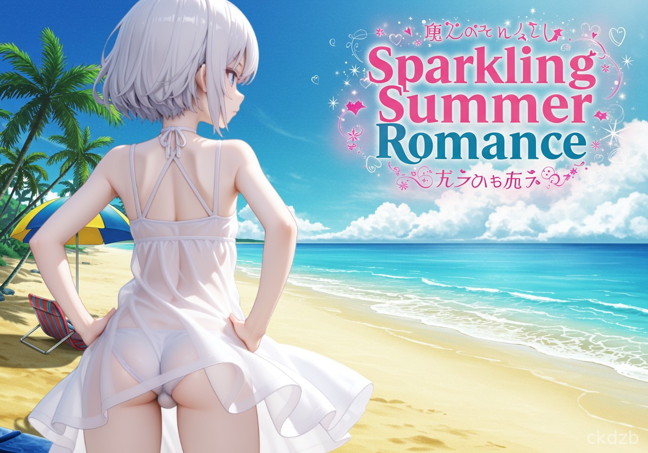 Sparkling Summer Romance