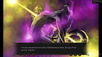 Roads to the Red Night Screenshot 2